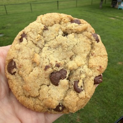 Gluten-Free Chocolate Chip Cookies- Half Dozen