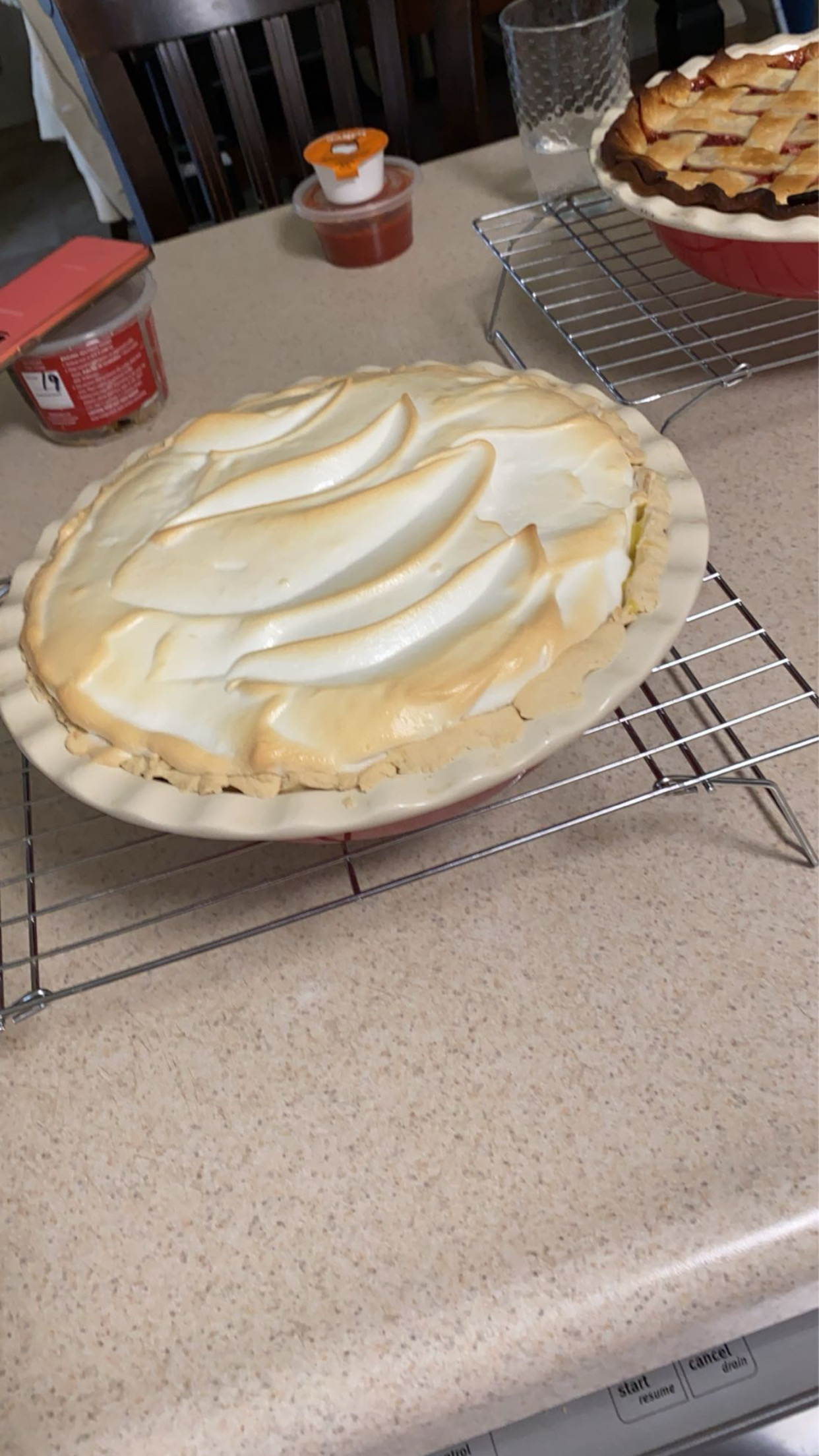 Lemon Meringue 