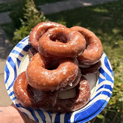 Donuts