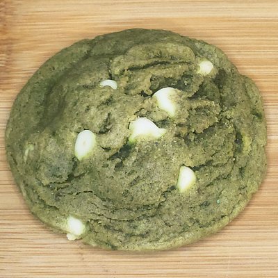 #2 Cookie Of The Month - Matcha