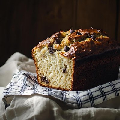 Chocolate Chip Banana Bread