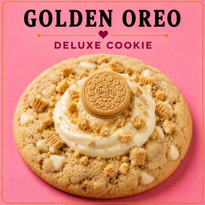Golden Oreo