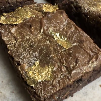 Fudgey Brownie 