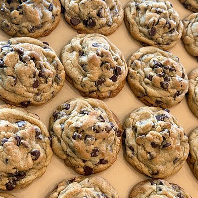 Chocolate Chip Cookies