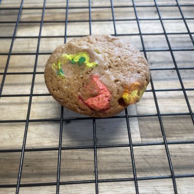 Lucky Charms Sugar Cookies