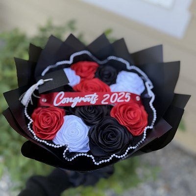 Eternal Rose Bouquets 