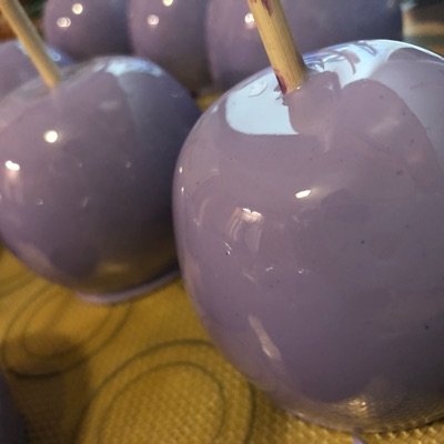 Kandy Apples Basic Or Dipped Apples