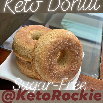 Cinnamon Sugar Donuts (6)