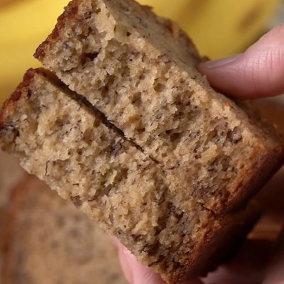 Banana Bread Loaf