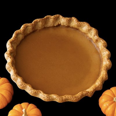 Pumpkin Pie