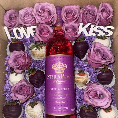 Wine Boxes 
