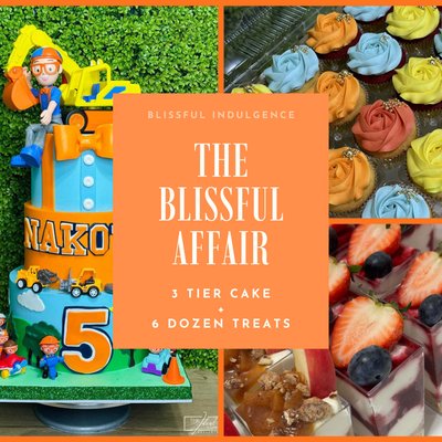 The Blissful Affair