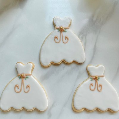 Decorated Sugar Cookies