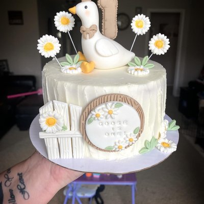 Smash Cake