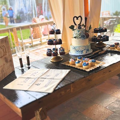 Dessert Table / Bridal Display Inquiry