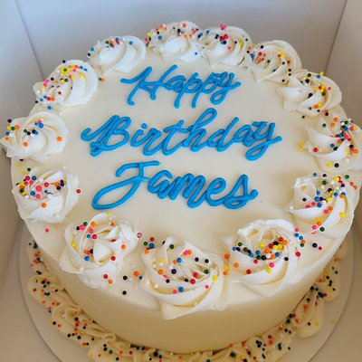 Celebration Cake