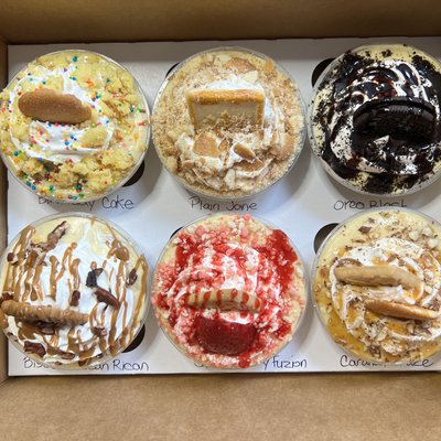 6pk Party Cup Gift Box 