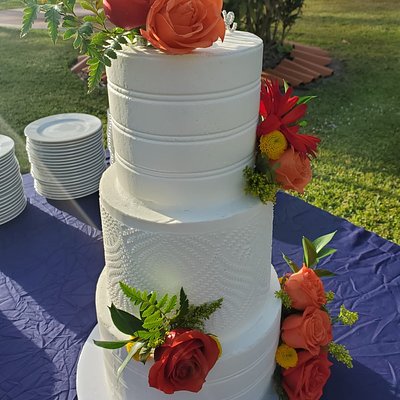 Tiered Cakes
