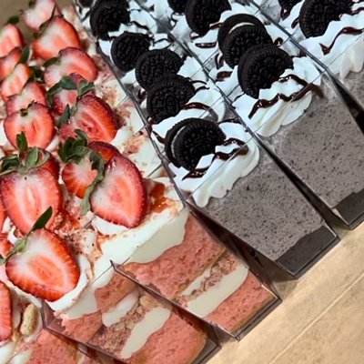Cake Shooters