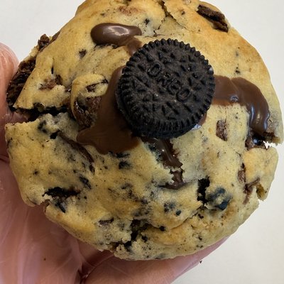 VEGAN 4 Pack Loaded Cookies 