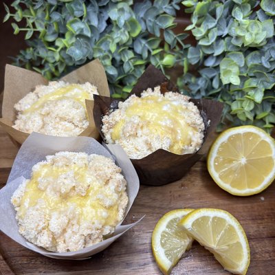 Lemon Muffins (4)