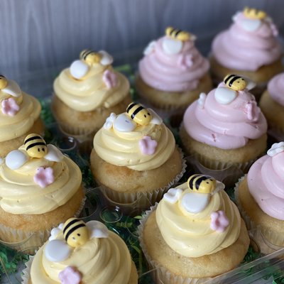 Cupcake 1 Doz