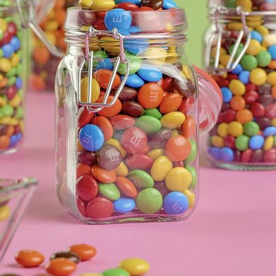 M&M’s (jar) 
