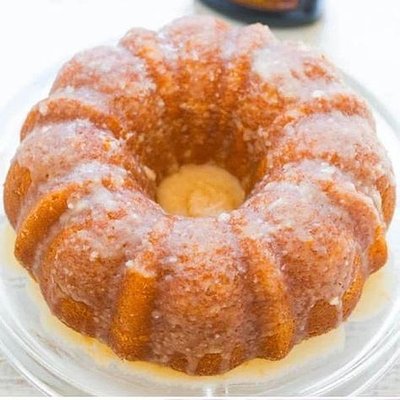Rum Cake 