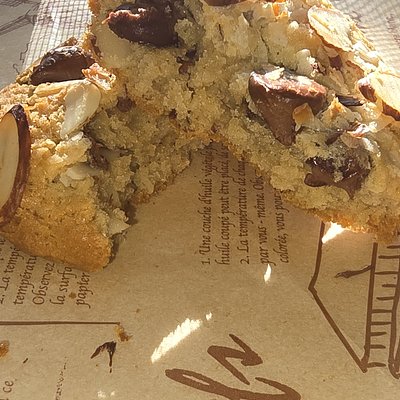 Almond Joy Cookie