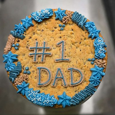 9 Inch Cookie Cake