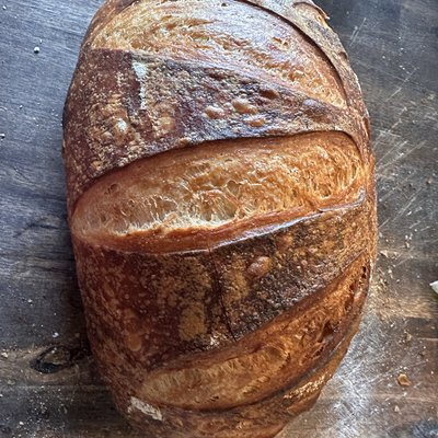 Sourdough Loaf Plain 