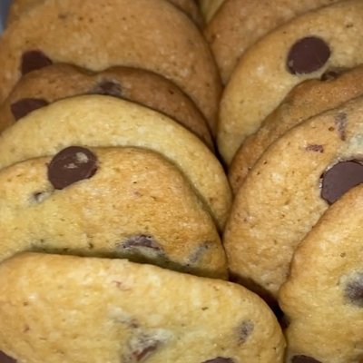 Dozen Of Chocolate Chip Cookies 🍪