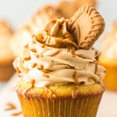 Cookie Butter Bliss