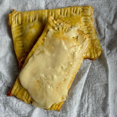 Cinnamon Sugar Pop Tart 4ct
