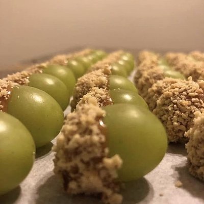 Taffy Grapes