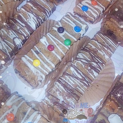 Cookie Sticks