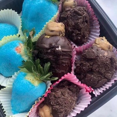 Can’t Decide? Half Dozen Get What You Get Assortment. Please Include Allergies