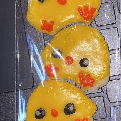 Mini Cookie Packs 