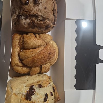 Flight Of 3 Mini Loaves
