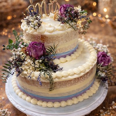 Wedding Cakes 