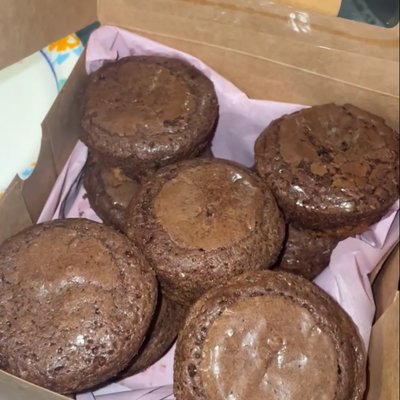Slutty Brownies