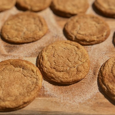 Snickerdoodle