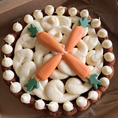 Carrot Cake 