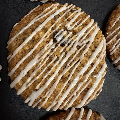 Oatmeal Raisin Cookie