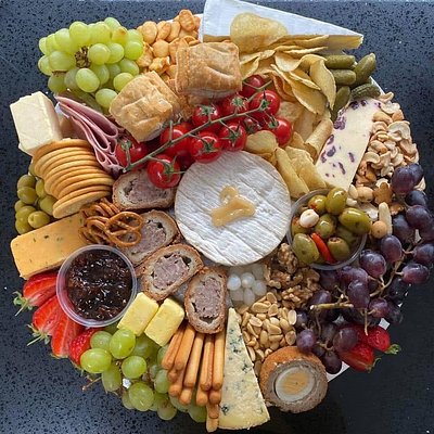 Luxury Savoury Grazing Platter