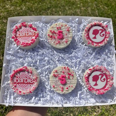Choose 5 Party Package  
