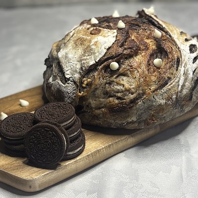 Oreo Cookies And Cream