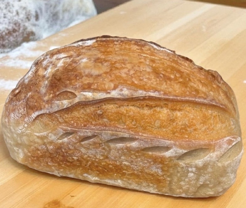 Plain Jane Sourdough Loaf