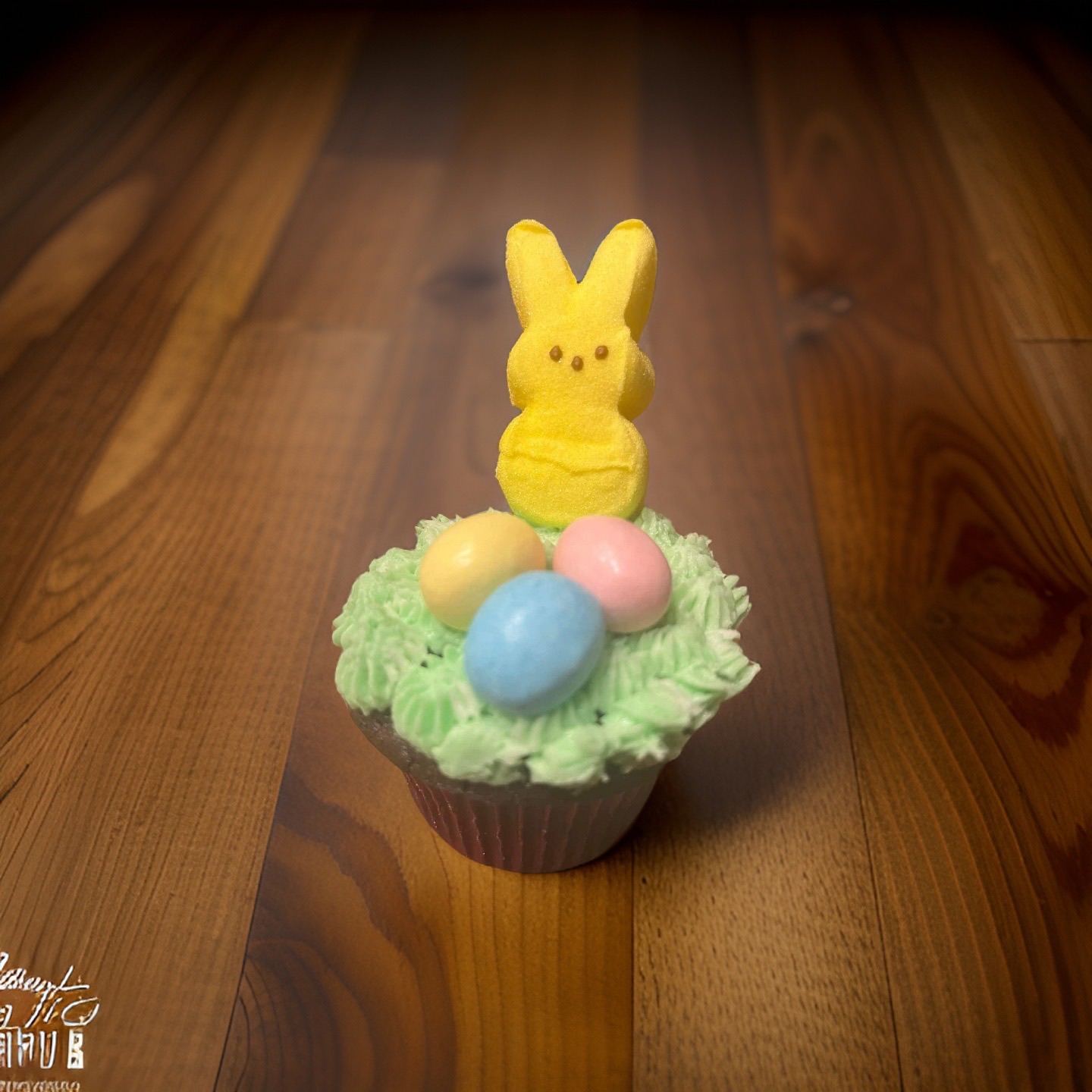 Bunnie cupcakes