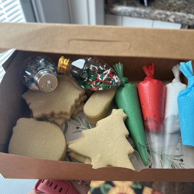 Small Christmas DIY Kit
